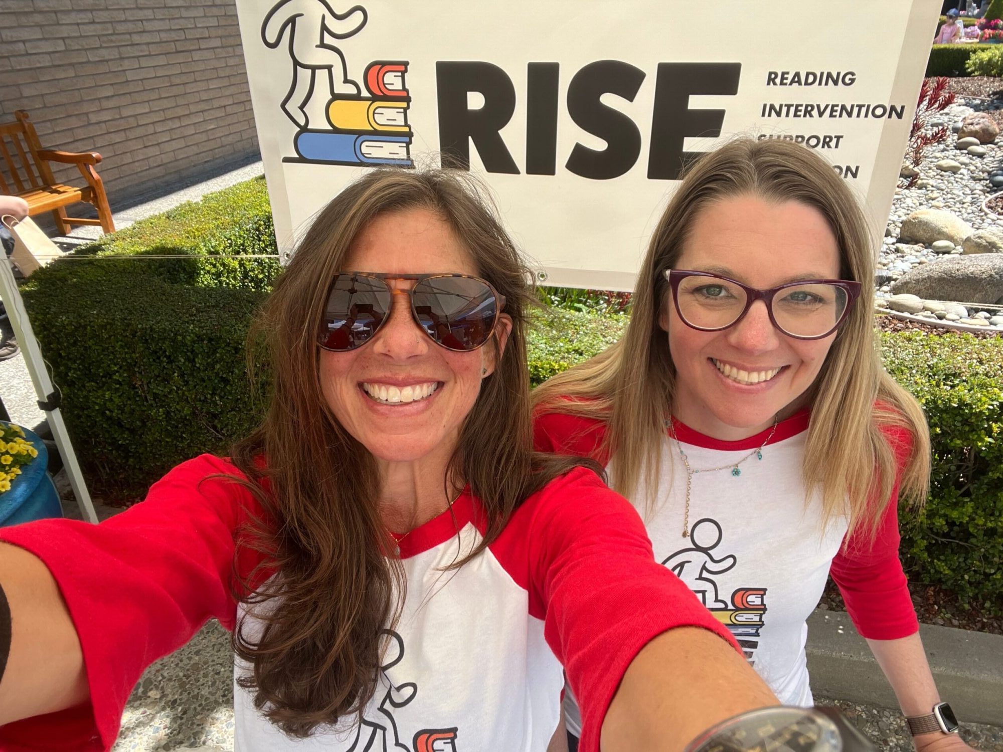 Hidden Gems: Meet Amy Neiman of RISE Literacy