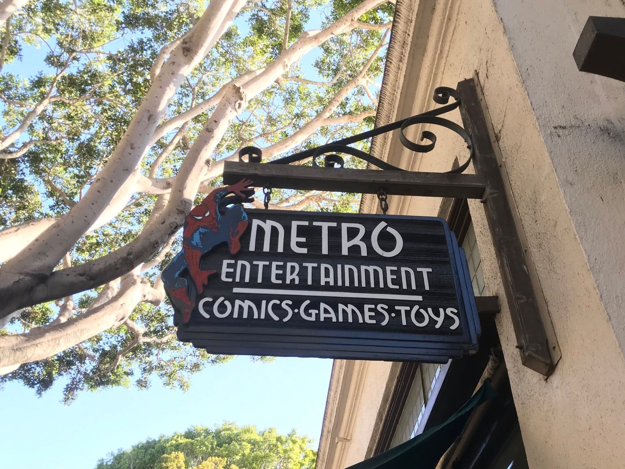 Inspiring Conversations with BOB FICARRA of Metro Entertainment