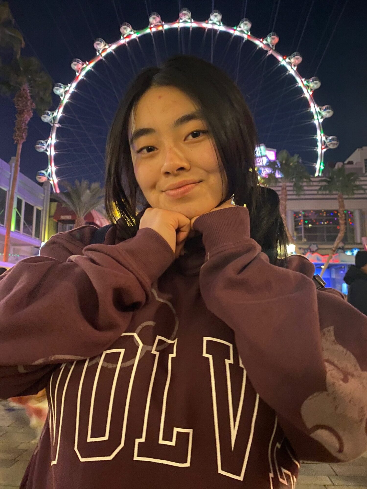 Meet Nausicaa Wong of Central Coast (California)
